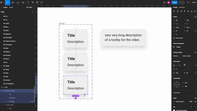 Build a Tooltip Component | Build a Design System Episode 11 смотреть онлайн