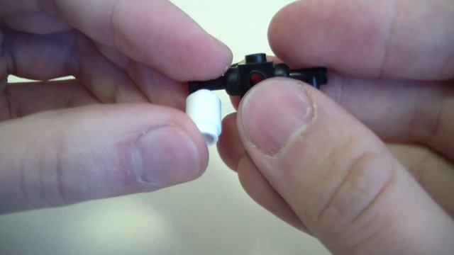 Делаем робота из лего