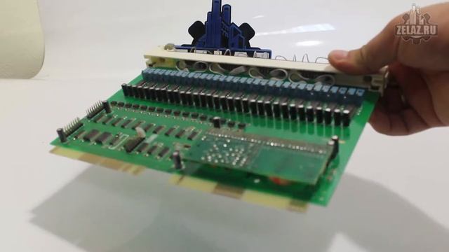 Модуль преобразования АЦП-16