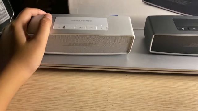 Bose Soundlink mini 2 SE vs Bose Soundlink mini 2( so sánh chất âm, đánh giá ngoại quan, pin ) смотреть онлайн