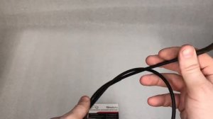 Yamaha ybr 125, тросик газа