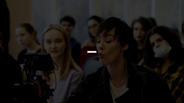 Мой авторский мастер-класс в Университете «Синергия». Факультет Театра, кино и телевидения. смотреть онлайн