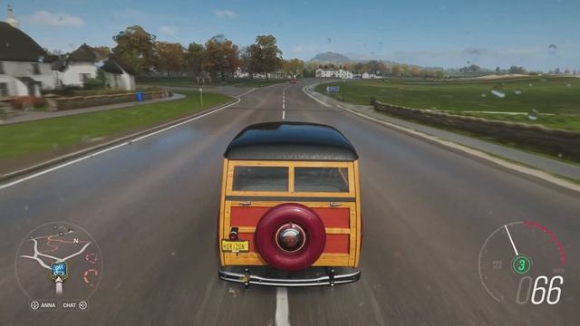 1946 Ford Super Deluxe Station Wagon Review (Forza Horizon 4) смотреть онлайн