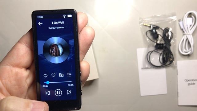 MYMAHDI M9 Plus MP3 Player Review #mymahdi #ipod #mp3 player смотреть онлайн