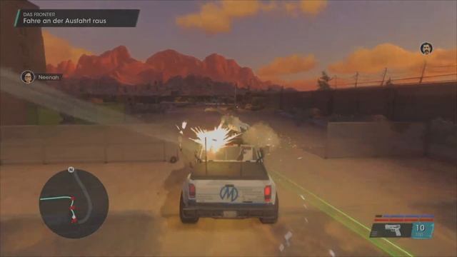 Saints Row #009 Donuts are the most important mission we got, right? смотреть онлайн