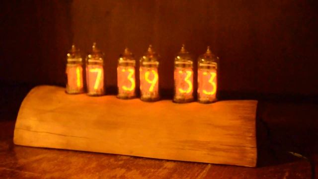 Nixie Clock V2 смотреть онлайн