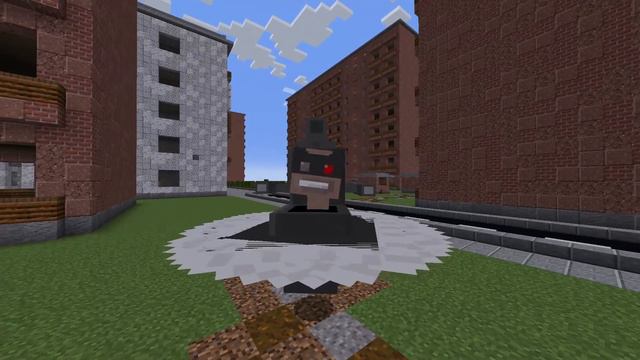 Skibidi toilet mod (test 1) ( minecraft ) my mod смотреть онлайн