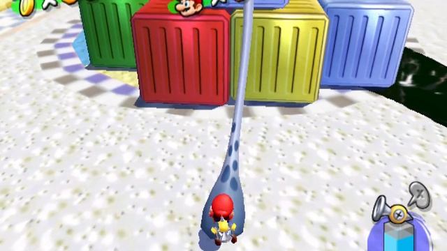 [TAS] GC Super Mario Sunshine by zelpikukirby & Goldfire in 1:08:32.58 смотреть онлайн