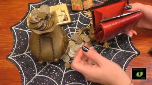 Заговор на новый кошелек РИТУАЛЫ ПРЕДСКАЗАНИЯ Светлана ВЕДА