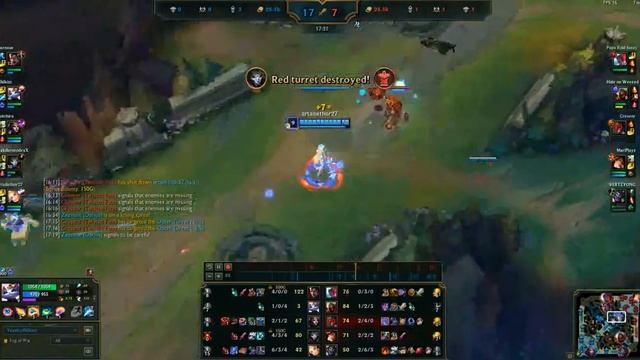 Starting Items ONLY Outplayed "Hide on Weeeed" Zed | Rank S- on Yuumi v12.5 Rank SOLO JNG KDA 2/0/2 смотреть онлайн
