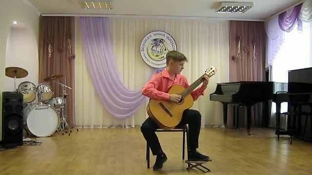 502 Зайцев Александр с Лазо Е Шилин Вальс смотреть онлайн