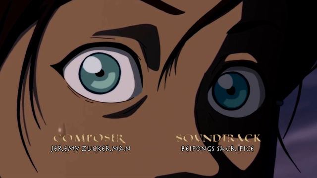 The Legend of Korra - Sound of Avatar Korra смотреть онлайн
