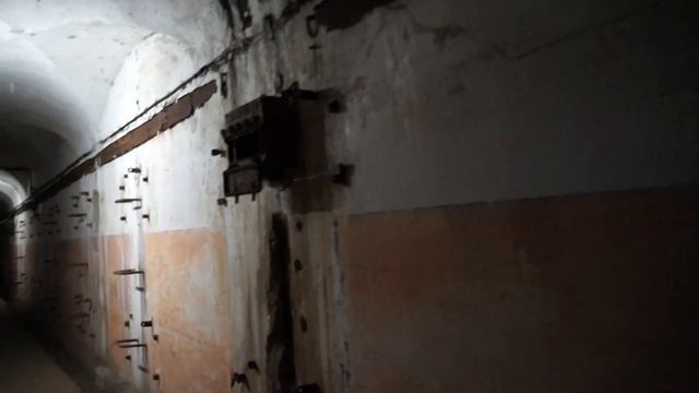 Подземные галереи форта «Риф» 2023 смотреть онлайн