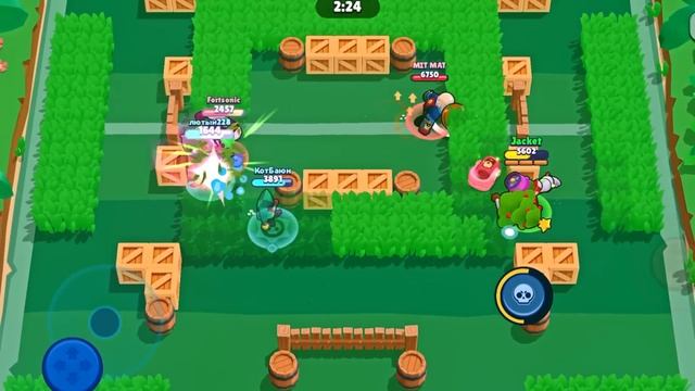 НОВЫЙ ГОД В БРАВЛ СТАРС? (BRAWL STARS) | ПУТЬ К 50000 КУБКОВ смотреть онлайн