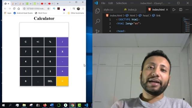 web design front end developer Bangla Tutorial смотреть онлайн