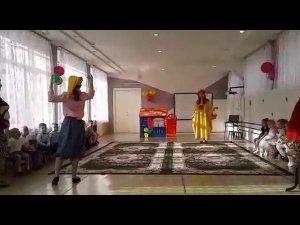 Пальчик об пальчик тук да тук