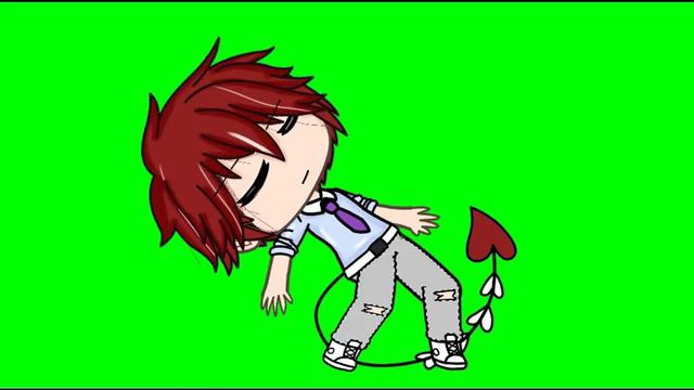 How i edited Ren in Icon meme gacha life ibis paint смотреть онлайн