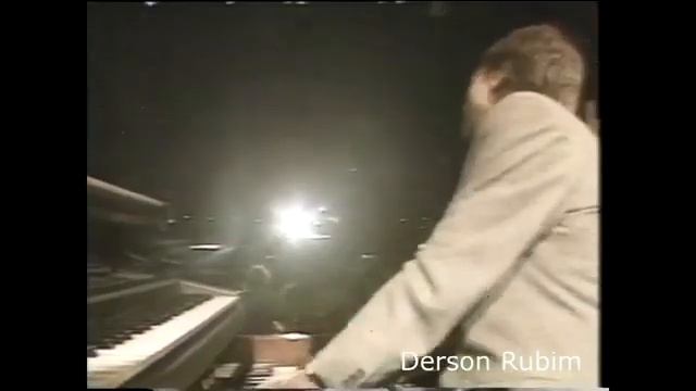 Withney Houston, Steve Wonder, Dire Straits, Eric Clapton, Nelson Mandela Concert  1988 Rede Globo