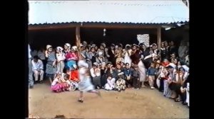 Цудахарский танец .20 лет назад.96