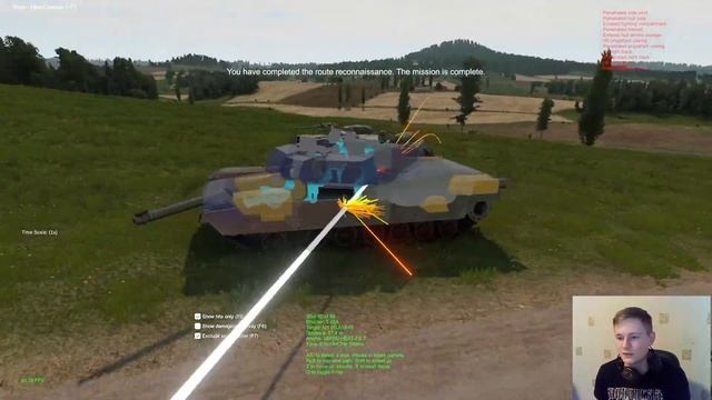 Gunner, HEAT, PC! - Новый танковый симулятор в раннем доступе! смотреть онлайн