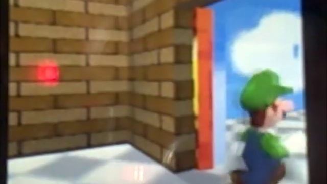 Super Mario 64 DS ALL SECRET STARS