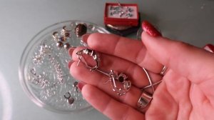 ?Все-все виды застежек на серьгах?Базовые и нестандартные замочки для сережек