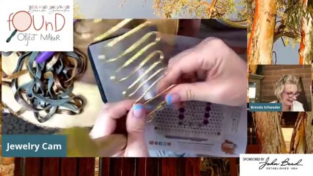 SnakeAlley Cuff – Wire Working Techniques смотреть онлайн