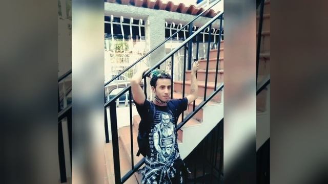 Cumbia del mamón - Obvio microbio. ensayo temprano. смотреть онлайн