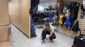 Брюки-самосбросы утепленные Splav «Course» | 4640 руб. ($68)