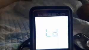 Нокта Легенда, реальный  вес и как сбросить на заводские настройки