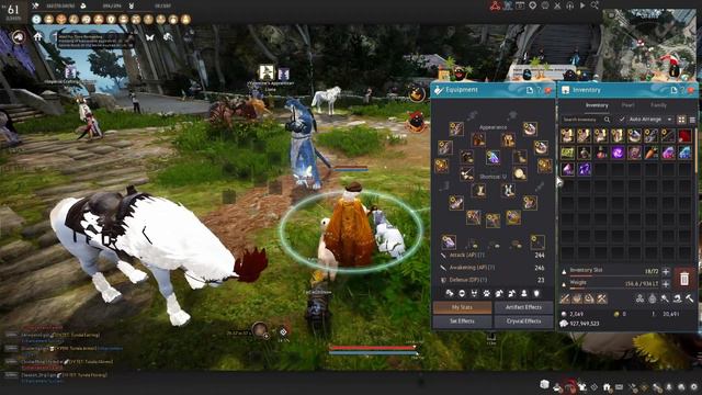 *PORADNIK* [UPDATED 2024] SEZONOWY EKWIPUNEK! Black Desert Online PL смотреть онлайн