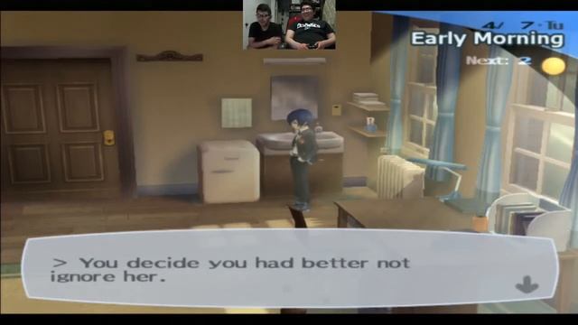 Shin Megami Tensei: Persona 3 Fes game play part 1 смотреть онлайн