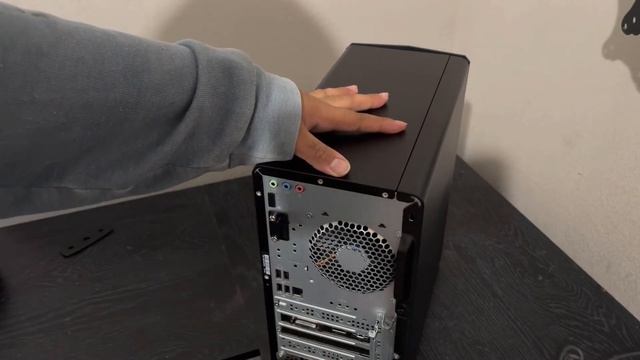 Unboxing my brand new PC!! - HP Pavilion Gaming Desktop TG01-2260xt смотреть онлайн