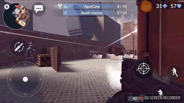 Sendo pro no Critical ops corrida armada #4 смотреть онлайн