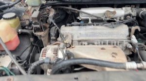 Toyota Harrier 2.2AT 1998год