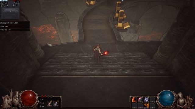 Perseus: Titan Slayer | GamePlay PC смотреть онлайн