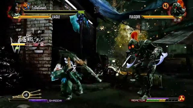 Killer Instinct смотреть онлайн