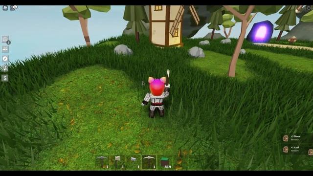 ОБНОВЛЕНИЕ SKY BLOCK ROBLOX/СКАЙ БЛОКС РОБЛОКС. ДОБАВИЛИ КВЕСТЫ И АВТОМАТЫ В СКАЙ БЛОКС/SKY BLOCK смотреть онлайн