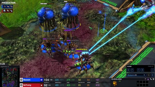 КАК КОНТРИТЬ ГРЕЛКИ и что такое немецкое такси в StarCraft 2 смотреть онлайн