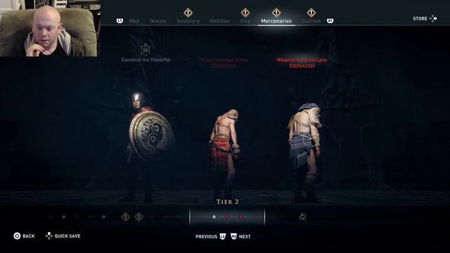 Assassin's Creed Odyssey | Abraxas - Fire Horse Cosmetic Skin смотреть онлайн