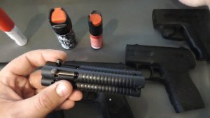 САМООБОРОНА. ВЫБОР ОРУЖИЯ БЕЗ ЛИЦЕНЗИИ. Самое надежное средство самообороны. Дешево и строго. (ИМХО