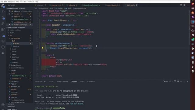 How to sync Redux Store with Local Storage - Redux Tool Kit with Persistor; смотреть онлайн