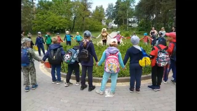 День защиты детей. смотреть онлайн