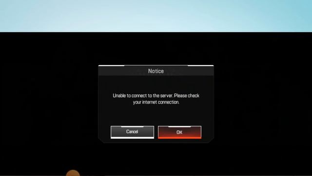 How to fix "Unable to connect to the server please check your internet connection" on apex mobile смотреть онлайн