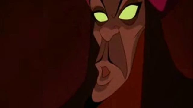 Jafar/Jasmine - Phantom Of The Opera