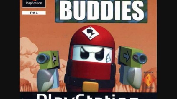 Team Buddies - Boss Battle