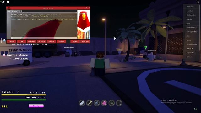 ROBLOX Project Star SCRIPT ITEM FARM MUITO OP!! (Funcionando 2021) смотреть онлайн