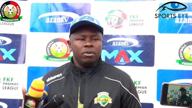 Kariobangi Sharks Head Coach, William Muluya Reacta To AFC Leopards Draw| смотреть онлайн