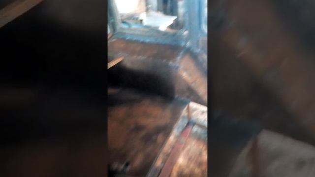 Самодельная кабина мтз часть третья смотреть онлайн