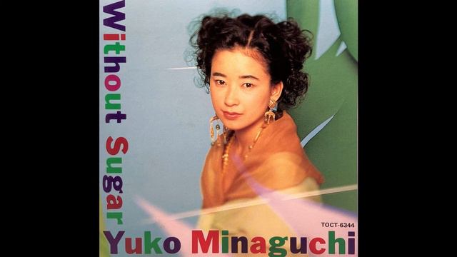 Yuko Minaguchi（皆口裕子）／Recover Myself